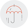 Term Insurance Protection Plan Icon 2