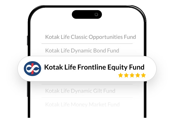 Kotak Life Fund Example