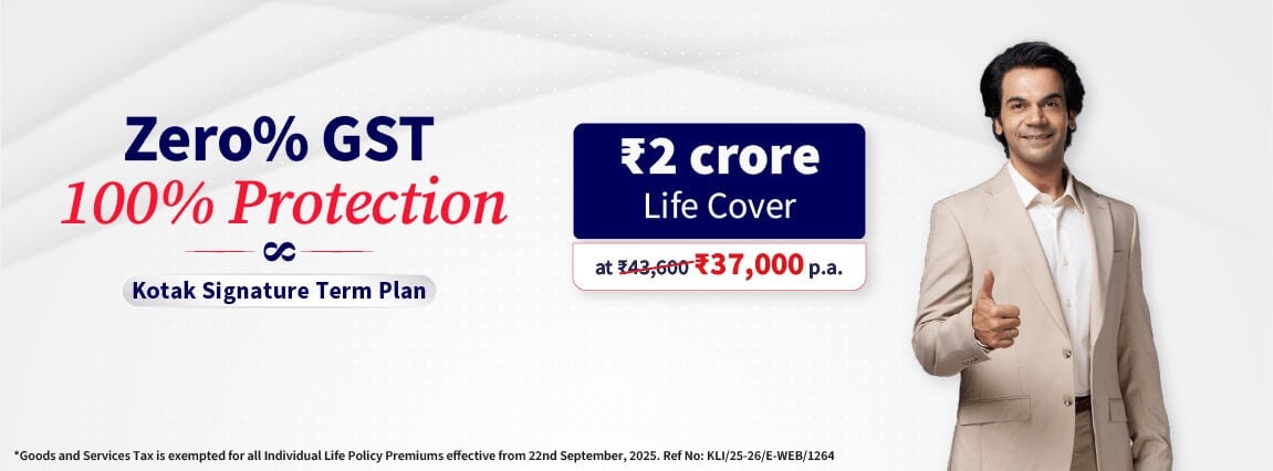 Kotak Life Insurance