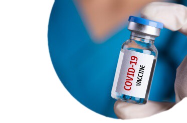 Covid-19 Vaccine - Banner