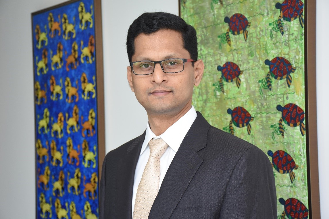 Mr. Gajendra Manavalan