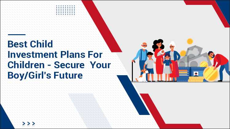 child's financial security in the future
