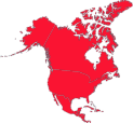 North America Map