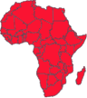 Africa Map