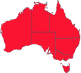 Australia Map