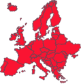 Europe Map
