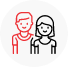 Recently married couples