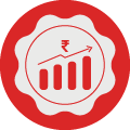 Icon for employee benefit