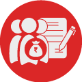 Icon for employee benefit