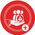 Icon for employee benefit