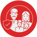 Icon for employee benefit