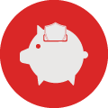 Icon for employee benefit