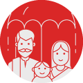 Icon for Kotak Sampoorn Bima Micro Insurance Plan