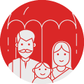 Icon for employee benefit