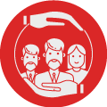 Icon for employee benefit