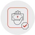 Icon for employee benefit