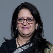 Ms. Kirti Patil