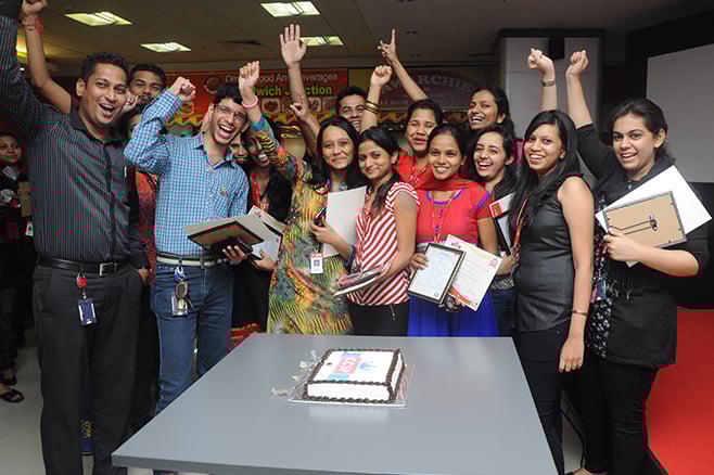 Rewards & Recognition Celebrations