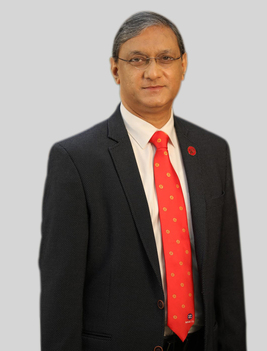 Mr. Subhasis Ghosh