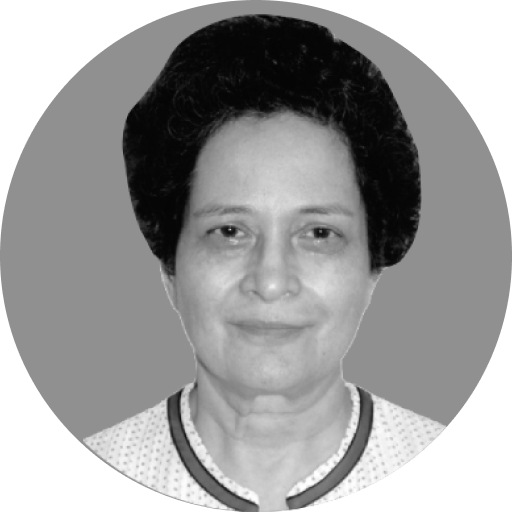  Ms. Farida Khambata