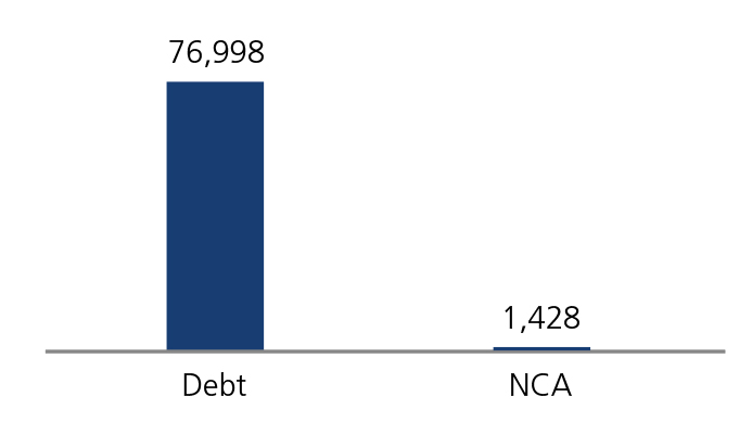 Feb 2022 - AUM - Kotak Group Secure Capital Fund