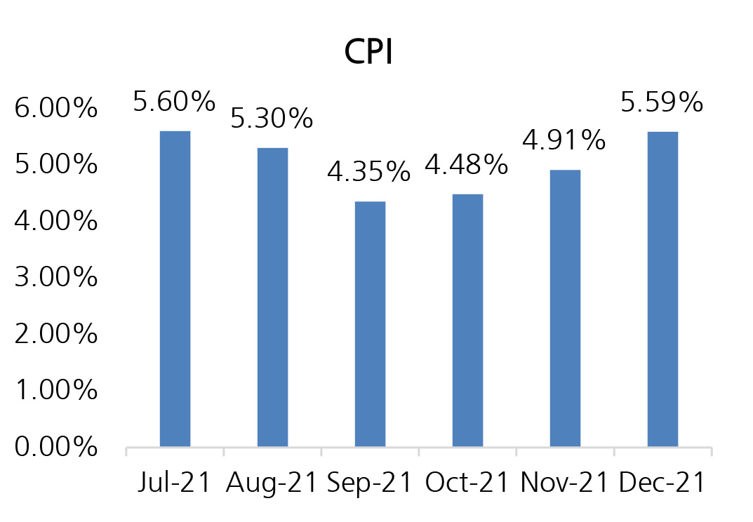 Fund Update - Feb 2022 - Market Flows